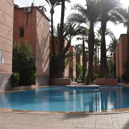 Ferienwohnung Riad Alaoui 146 With Swimming Pool And Free Parking Marrakesch Exterior foto