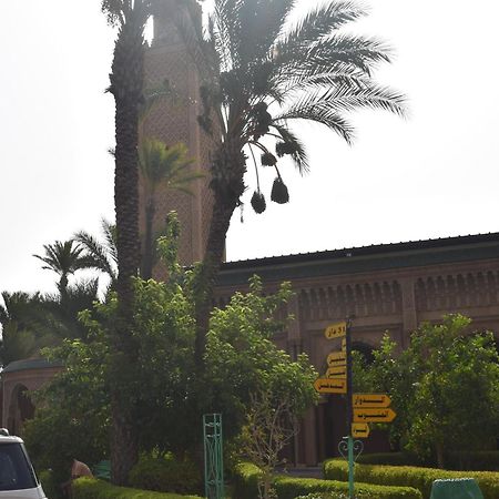 Ferienwohnung Riad Alaoui 146 With Swimming Pool And Free Parking Marrakesch Exterior foto