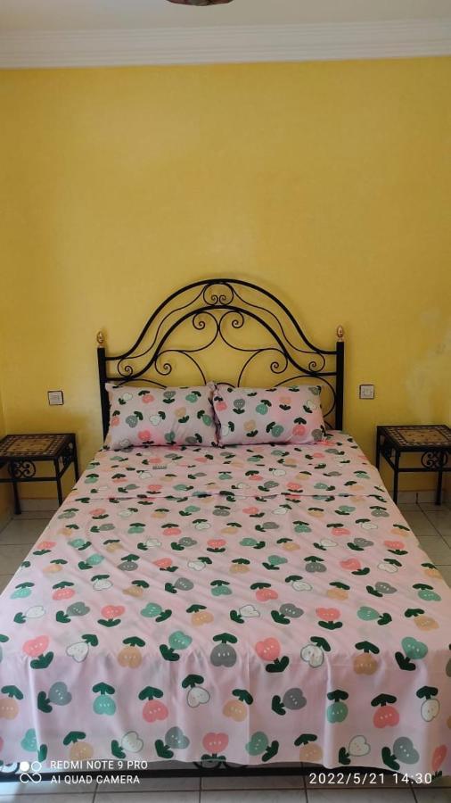 Ferienwohnung Riad Alaoui 146 With Swimming Pool And Free Parking Marrakesch Exterior foto