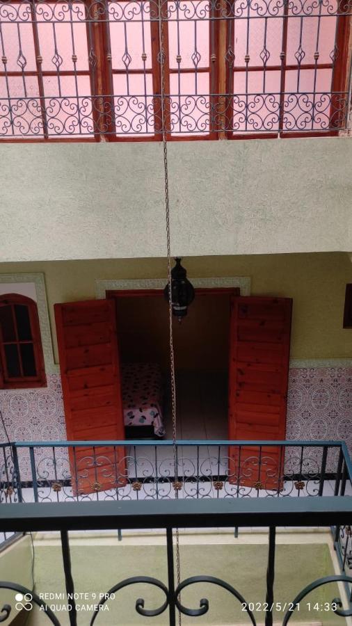 Ferienwohnung Riad Alaoui 146 With Swimming Pool And Free Parking Marrakesch Exterior foto
