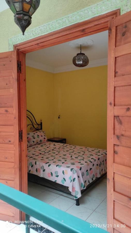 Ferienwohnung Riad Alaoui 146 With Swimming Pool And Free Parking Marrakesch Exterior foto