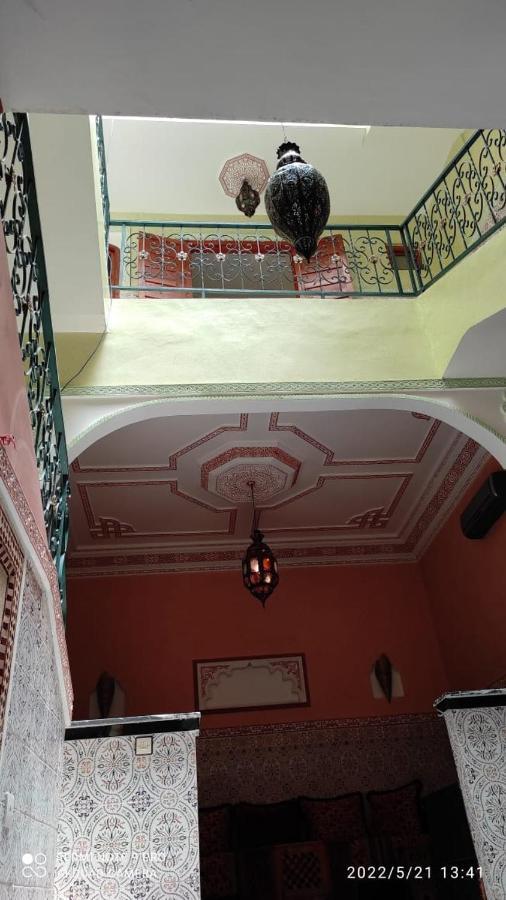Ferienwohnung Riad Alaoui 146 With Swimming Pool And Free Parking Marrakesch Exterior foto