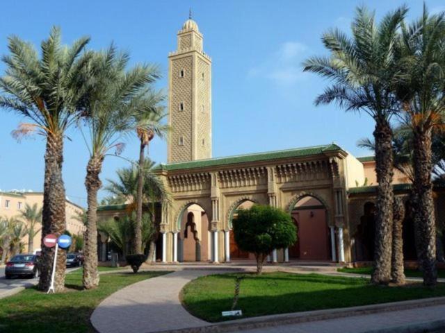 Ferienwohnung Riad Alaoui 146 With Swimming Pool And Free Parking Marrakesch Exterior foto