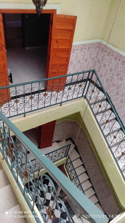 Ferienwohnung Riad Alaoui 146 With Swimming Pool And Free Parking Marrakesch Exterior foto