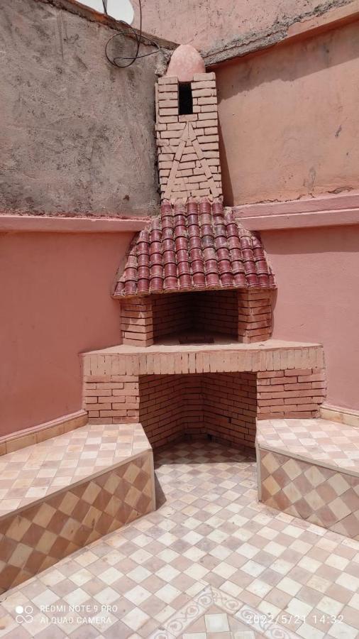 Ferienwohnung Riad Alaoui 146 With Swimming Pool And Free Parking Marrakesch Exterior foto