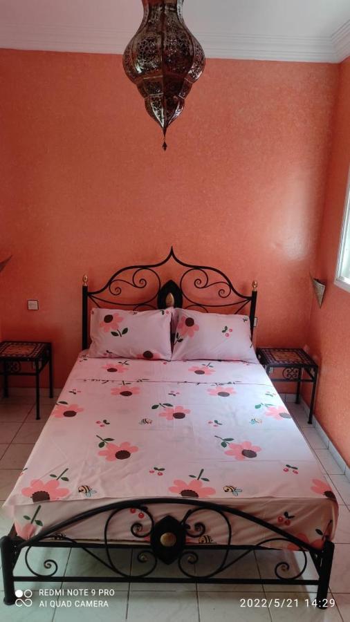 Ferienwohnung Riad Alaoui 146 With Swimming Pool And Free Parking Marrakesch Exterior foto