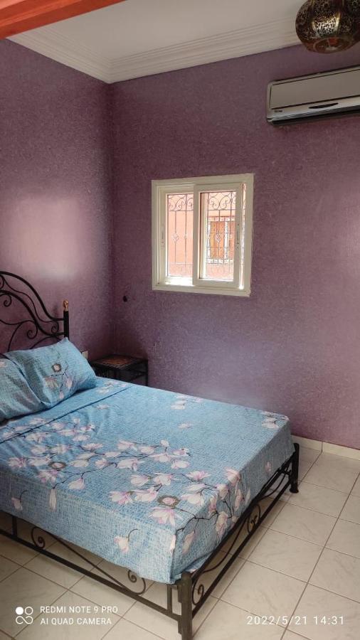 Ferienwohnung Riad Alaoui 146 With Swimming Pool And Free Parking Marrakesch Exterior foto