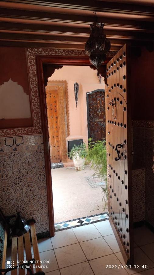 Ferienwohnung Riad Alaoui 146 With Swimming Pool And Free Parking Marrakesch Exterior foto