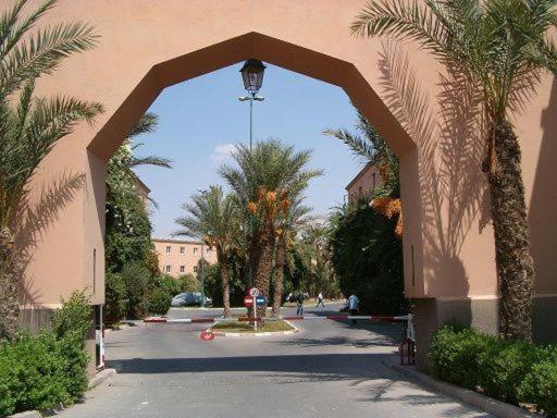 Ferienwohnung Riad Alaoui 146 With Swimming Pool And Free Parking Marrakesch Exterior foto