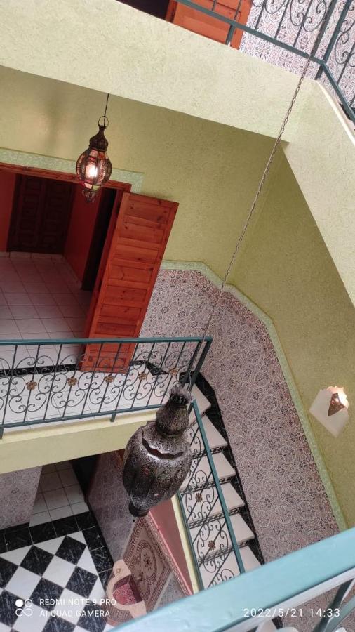 Ferienwohnung Riad Alaoui 146 With Swimming Pool And Free Parking Marrakesch Exterior foto