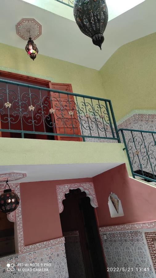 Ferienwohnung Riad Alaoui 146 With Swimming Pool And Free Parking Marrakesch Exterior foto