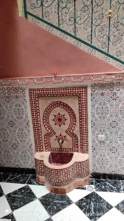 Ferienwohnung Riad Alaoui 146 With Swimming Pool And Free Parking Marrakesch Exterior foto