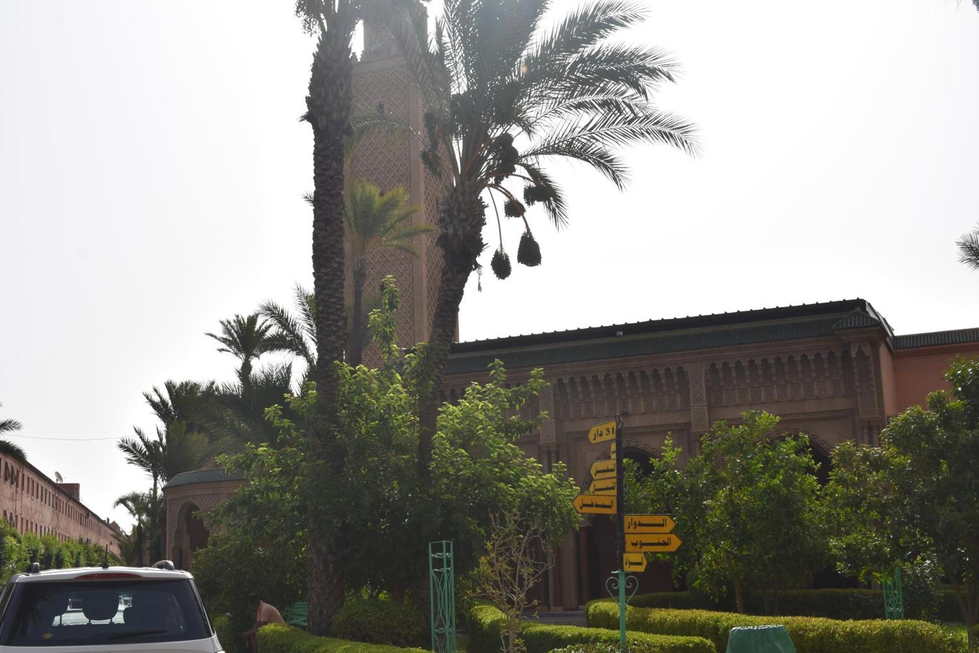 Ferienwohnung Riad Alaoui 146 With Swimming Pool And Free Parking Marrakesch Exterior foto