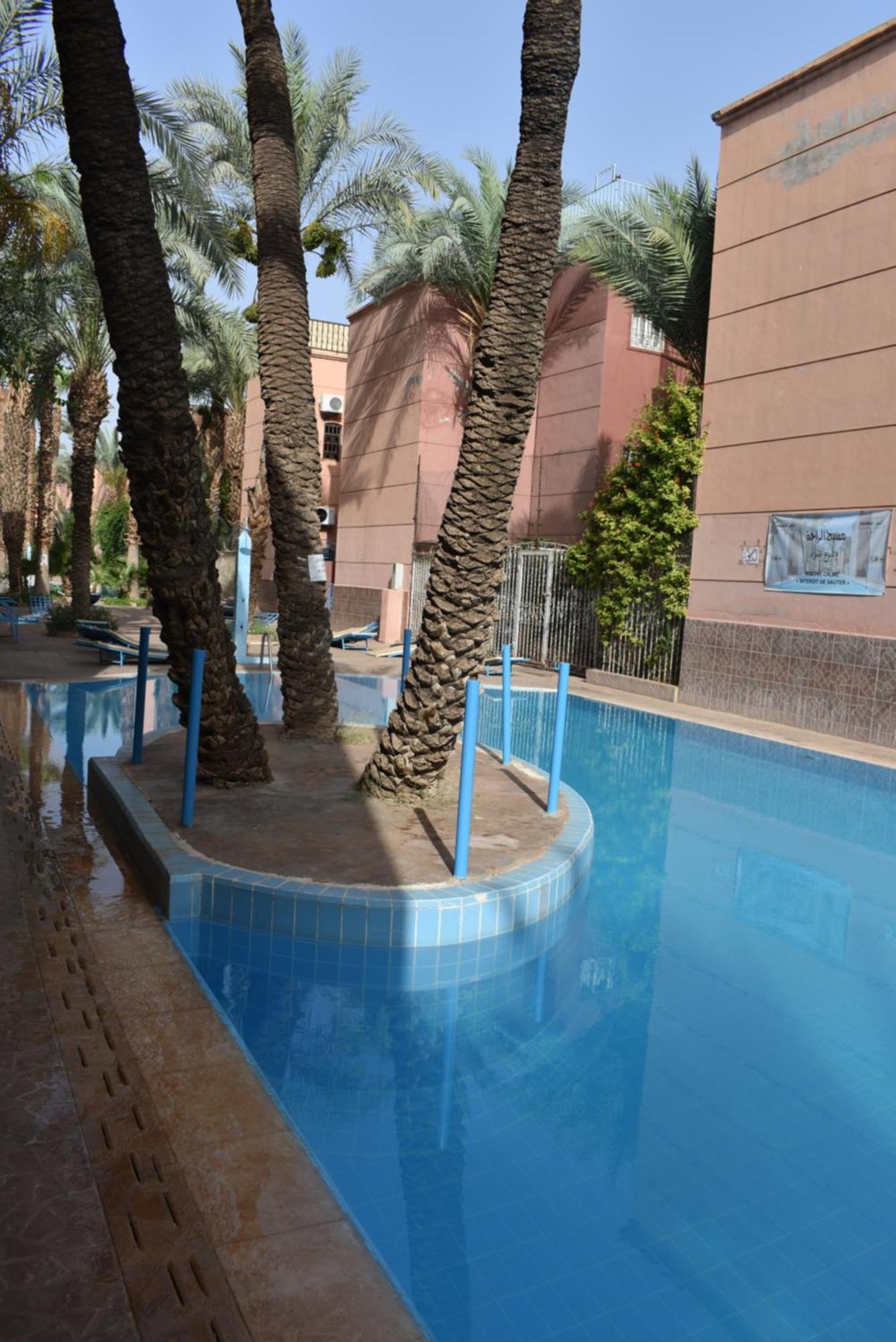 Ferienwohnung Riad Alaoui 146 With Swimming Pool And Free Parking Marrakesch Exterior foto